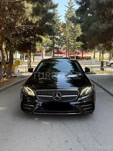 Mercedes E 300 2018, 107,000 km - 2.0 l - Bakı