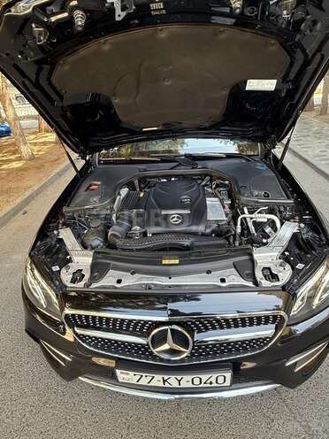 Mercedes E 300 2018, 107,000 km - 2.0 l - Bakı