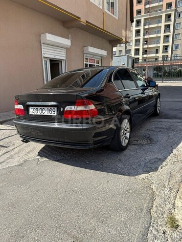 BMW 320 1999, 348,555 km - 2.0 l - Bakı
