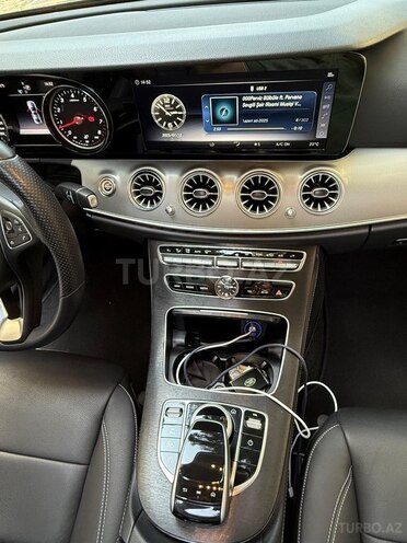 Mercedes E 300 2018, 107,000 km - 2.0 l - Bakı