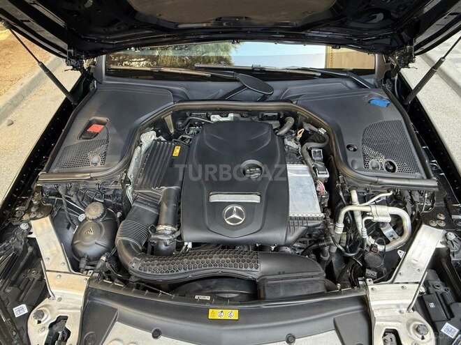 Mercedes E 300 2018, 107,000 km - 2.0 l - Bakı