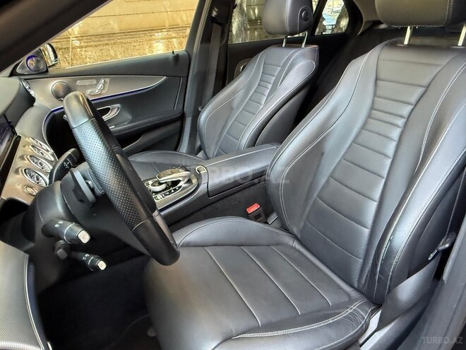 Mercedes E 300 2018, 107,000 km - 2.0 l - Bakı