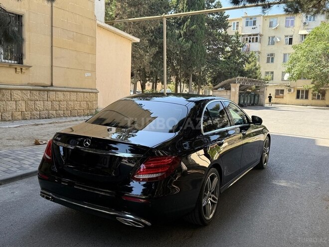 Mercedes E 300 2018, 107,000 km - 2.0 l - Bakı