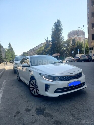 Kia K5 2015, 211,040 km - 1.7 л - Bakı