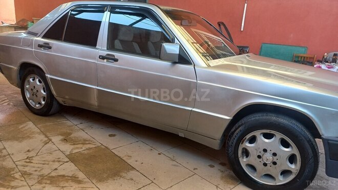 Mercedes 190 1990, 511,170 km - 2.0 l - Bakı