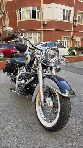 Harley-Davidson FLSTC Heritage Softail Classic 2009, 32,670 km - 1.7 l - Bakı