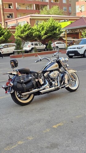 Harley-Davidson FLSTC Heritage Softail Classic 2009, 32,670 km - 1.7 l - Bakı