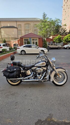 Harley-Davidson FLSTC Heritage Softail Classic 2009, 32,670 km - 1.7 l - Bakı