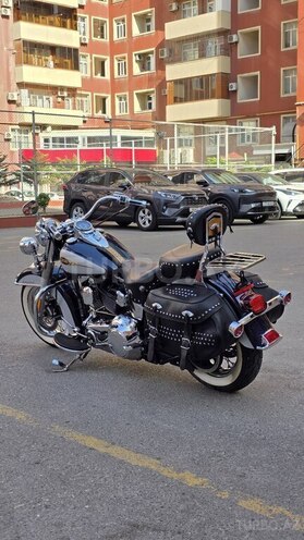 Harley-Davidson FLSTC Heritage Softail Classic 2009, 32,670 km - 1.7 l - Bakı