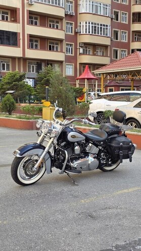 Harley-Davidson FLSTC Heritage Softail Classic 2009, 32,670 km - 1.7 l - Bakı