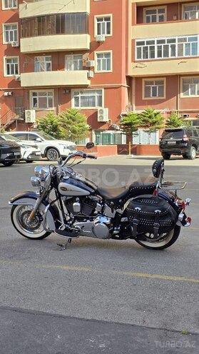 Harley-Davidson FLSTC Heritage Softail Classic 2009, 32,670 km - 1.7 l - Bakı