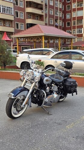 Harley-Davidson FLSTC Heritage Softail Classic 2009, 32,670 km - 1.7 l - Bakı
