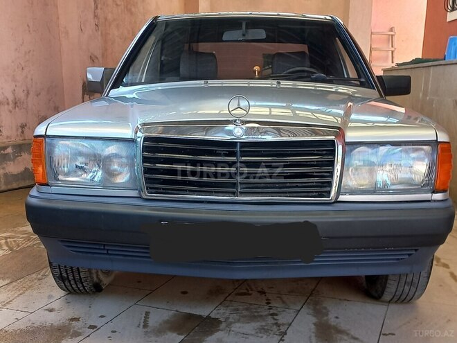 Mercedes 190 1990, 511,170 km - 2.0 l - Bakı