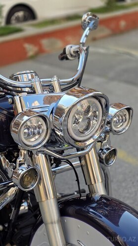 Harley-Davidson FLSTC Heritage Softail Classic 2009, 32,670 km - 1.7 l - Bakı