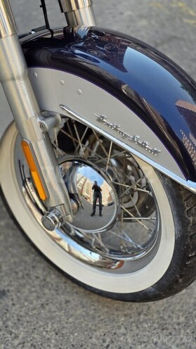 Harley-Davidson FLSTC Heritage Softail Classic 2009, 32,670 km - 1.7 l - Bakı