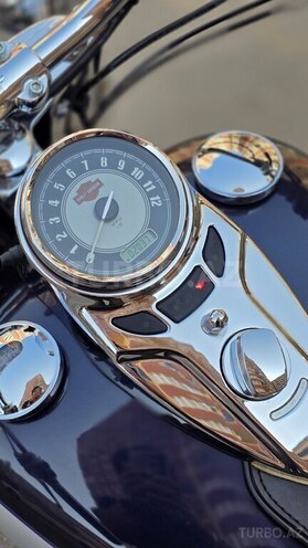 Harley-Davidson FLSTC Heritage Softail Classic 2009, 32,670 km - 1.7 l - Bakı