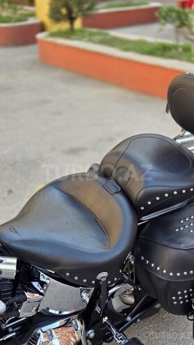 Harley-Davidson FLSTC Heritage Softail Classic 2009, 32,670 km - 1.7 l - Bakı