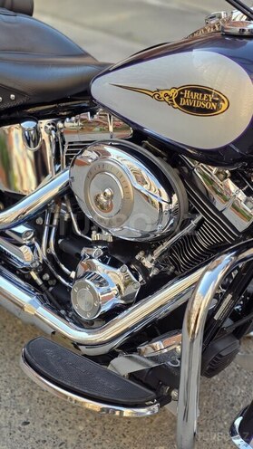 Harley-Davidson FLSTC Heritage Softail Classic 2009, 32,670 km - 1.7 l - Bakı
