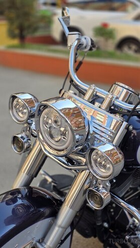 Harley-Davidson FLSTC Heritage Softail Classic 2009, 32,670 km - 1.7 l - Bakı