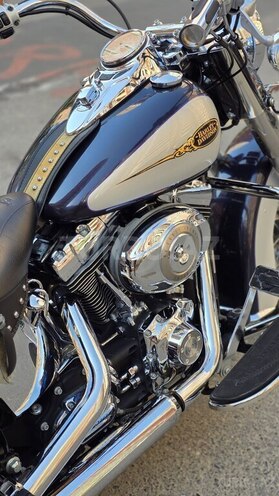 Harley-Davidson FLSTC Heritage Softail Classic 2009, 32,670 km - 1.7 l - Bakı