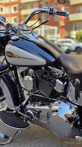 Harley-Davidson FLSTC Heritage Softail Classic 2009, 32,670 km - 1.7 l - Bakı