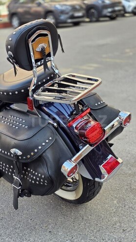 Harley-Davidson FLSTC Heritage Softail Classic 2009, 32,670 km - 1.7 l - Bakı