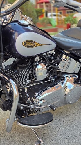 Harley-Davidson FLSTC Heritage Softail Classic 2009, 32,670 km - 1.7 l - Bakı