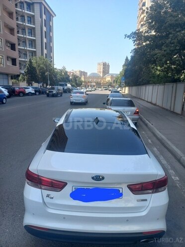 Kia K5 2015, 211,040 km - 1.7 л - Bakı