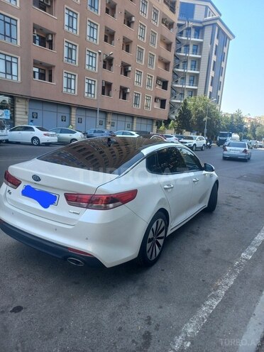 Kia K5 2015, 211,040 km - 1.7 л - Bakı