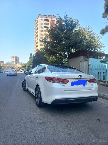 Kia K5 2015, 211,040 km - 1.7 л - Bakı