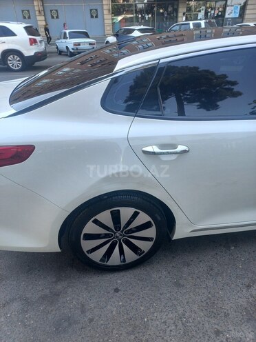 Kia K5 2015, 211,040 km - 1.7 л - Bakı
