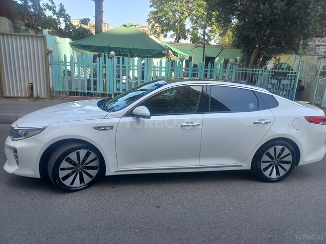 Kia K5 2015, 211,040 km - 1.7 л - Bakı