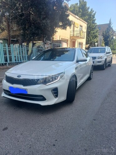Kia K5 2015, 211,040 km - 1.7 л - Bakı