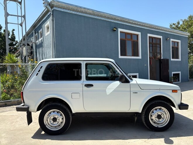 LADA (VAZ) Niva 2015, 107,468 km - 1.7 l - Bərdə