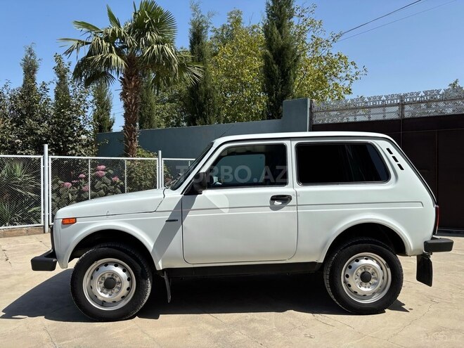 LADA (VAZ) Niva 2015, 107,468 km - 1.7 l - Bərdə