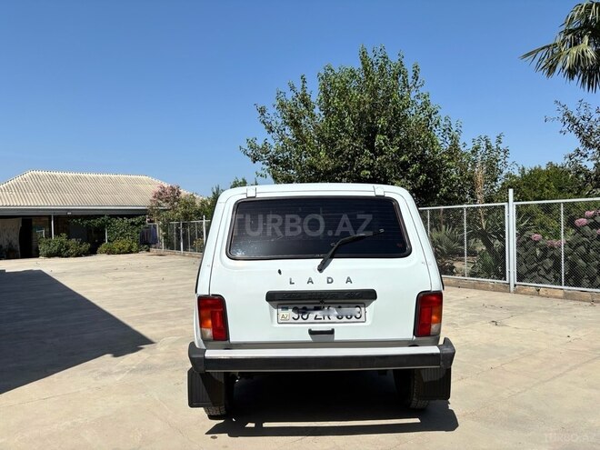 LADA (VAZ) Niva 2015, 107,468 km - 1.7 l - Bərdə