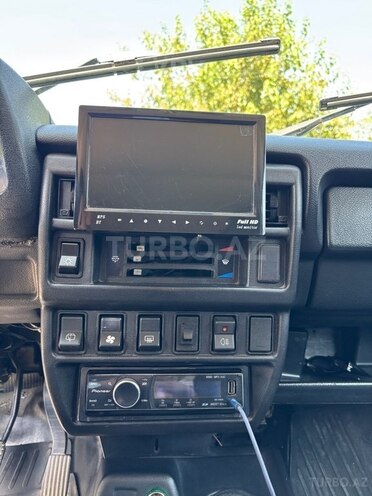 LADA (VAZ) Niva 2015, 107,468 km - 1.7 l - Bərdə