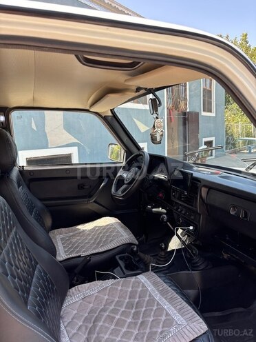 LADA (VAZ) Niva 2015, 107,468 km - 1.7 l - Bərdə