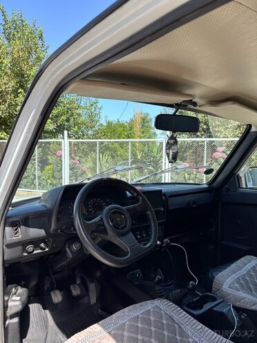 LADA (VAZ) Niva 2015, 107,468 km - 1.7 l - Bərdə