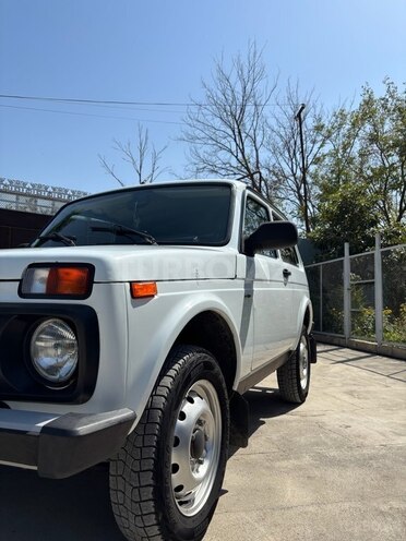 LADA (VAZ) Niva 2015, 107,468 km - 1.7 l - Bərdə