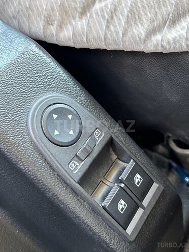 LADA (VAZ) Niva 2015, 107,468 km - 1.7 l - Bərdə
