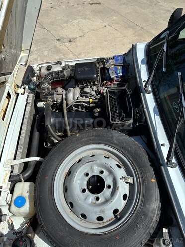 LADA (VAZ) Niva 2015, 107,468 km - 1.7 l - Bərdə