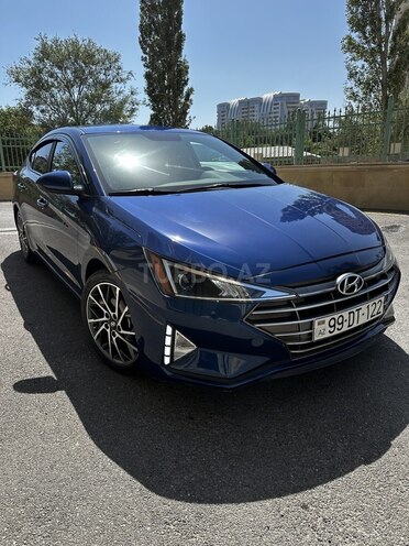 Hyundai Elantra 2019, 175,000 km - 2.0 l - Bakı