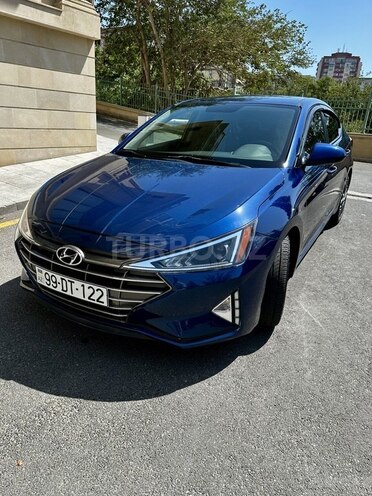 Hyundai Elantra 2019, 175,000 km - 2.0 l - Bakı