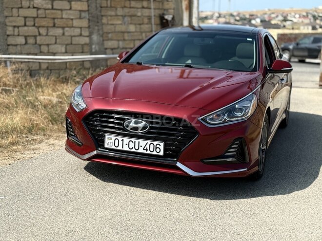 Hyundai Sonata-1