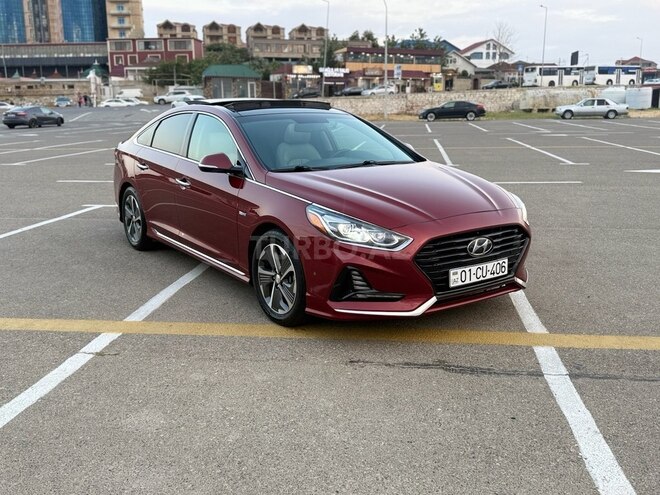 Hyundai Sonata-15