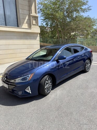 Hyundai Elantra 2019, 175,000 km - 2.0 l - Bakı
