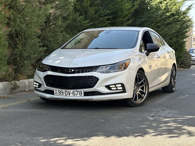 Chevrolet Cruze 2017, 133,000 km - 1.4 л - Bakı