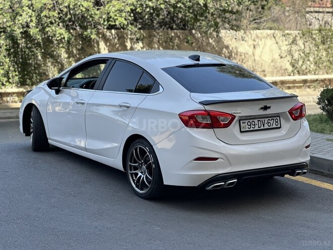 Chevrolet Cruze 2017, 133,000 km - 1.4 л - Bakı