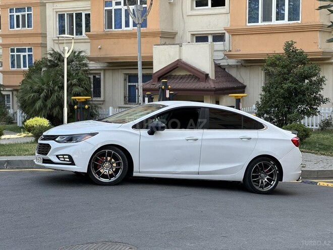 Chevrolet Cruze 2017, 133,000 km - 1.4 л - Bakı